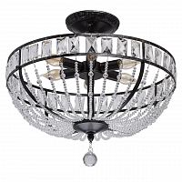 потолочная люстра mw-light джестер 1 104010206 в Нижневартовске