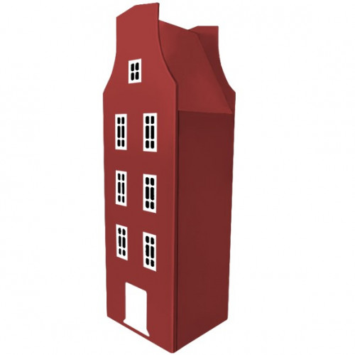 шкаф-домик детский левый амстердам-6 в Нижневартовске