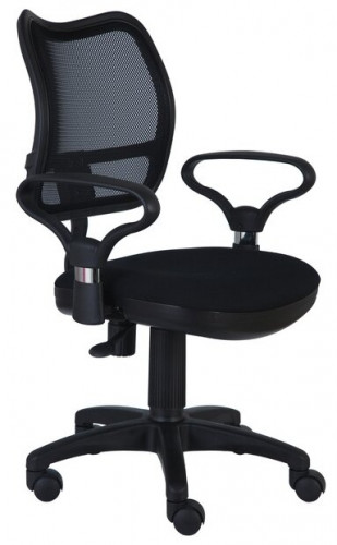 компьютерное кресло бюрократ ch-799axsn офисное в Нижневартовске