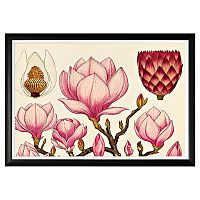 арт-постер «магнолия чудесная» в Нижневартовске