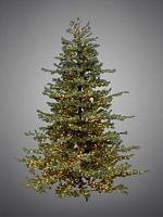 ель led зеленая мистерия 195 см в Нижневартовске