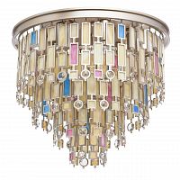 потолочная люстра mw-light марокко 2 185010607 в Нижневартовске
