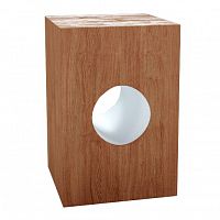 тумба-табурет фигуры дуб и белый от odingeniy в Нижневартовске