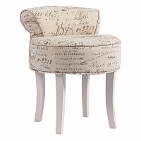 стул pierre бежевый лен в Нижневартовске