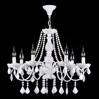 подвесная люстра maytoni contrast arm220-07-w в Нижневартовске