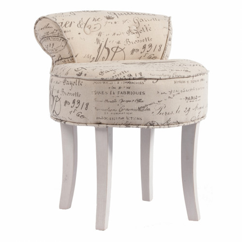 стул pierre бежевый лен в Нижневартовске