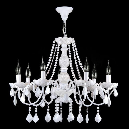 подвесная люстра maytoni contrast arm220-07-w в Нижневартовске