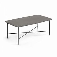 журнальный столик smod 110x60 коричневый cc0520m09 от la forma (ex julia grup) в Нижневартовске