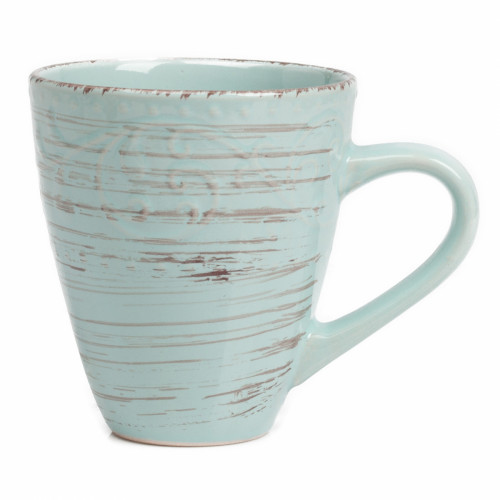 кружка la cebra голубая в Нижневартовске