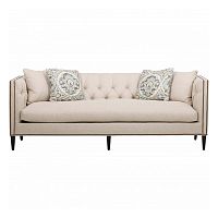 диван smog прямой молочный в Нижневартовске