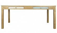 стол aquarelle birch светлый разноцветный в Нижневартовске