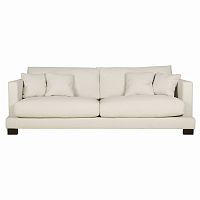 диван alaska прямой молочный в Нижневартовске