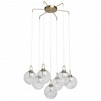 подвесная светодиодная люстра de markt крайс 5 657011307 в Нижневартовске