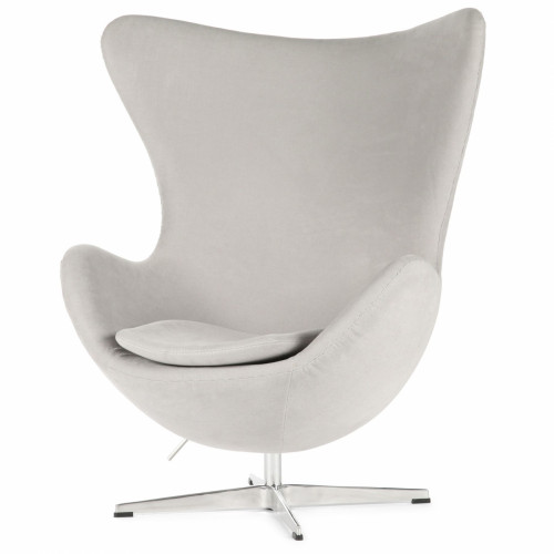 кресло egg м milk молочное в Нижневартовске