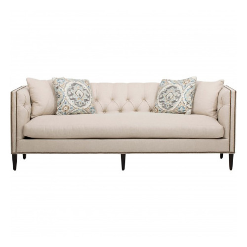 диван smog прямой молочный в Нижневартовске