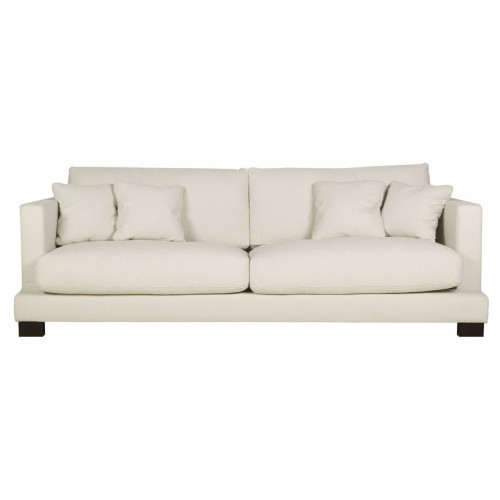 диван alaska прямой молочный в Нижневартовске