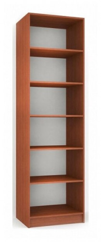 стеллаж баронс alexa ст.014.600-00 6 полок, материал: лдсп в Нижневартовске