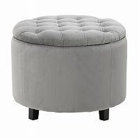 пуф-бокс nya серый в Нижневартовске