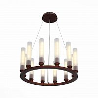 подвесная светодиодная люстра st luce unica sl262.703.12 в Нижневартовске