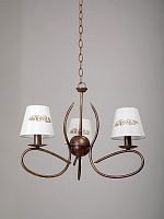 подвесная люстра vitaluce v3299/3 в Нижневартовске