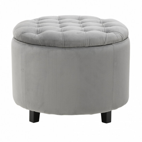 пуф-бокс nya серый в Нижневартовске