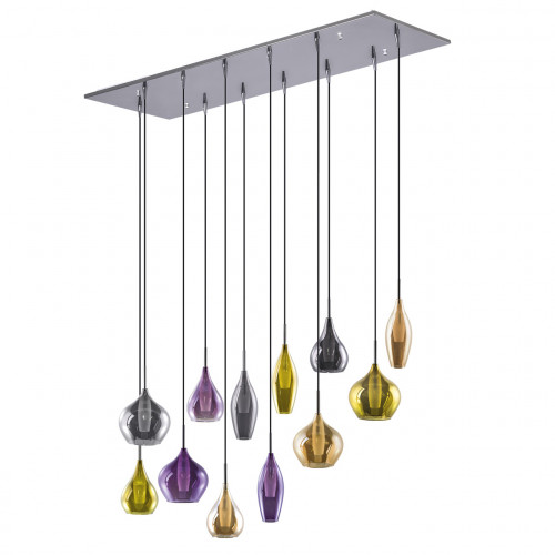 подвесная люстра lightstar pentola 803125 в Нижневартовске