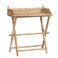 складной столик joshua светло-коричневый в Нижневартовске