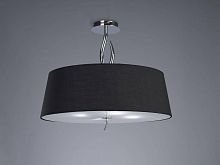 потолочный светильник mantra ninette satin nickel 1918 в Нижневартовске