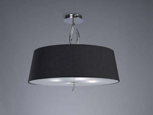 потолочный светильник mantra ninette satin nickel 1918 в Нижневартовске