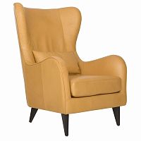 кресло greta коричневое в Нижневартовске