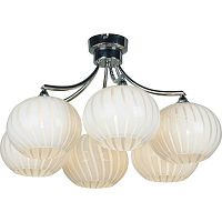 потолочная люстра lussole cesano lsf-7203-06 в Нижневартовске