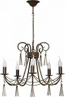 подвесная люстра nowodvorski twist 2766 в Нижневартовске