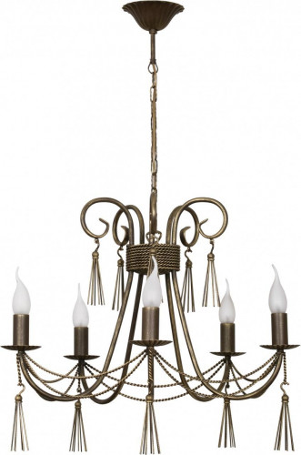 подвесная люстра nowodvorski twist 2766 в Нижневартовске