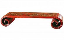 стол журнальный кан-ань-да красный в Нижневартовске