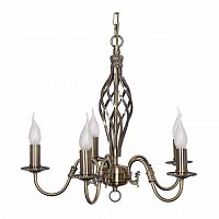 подвесная люстра arti lampadari tortora e 1.1.5 a в Нижневартовске