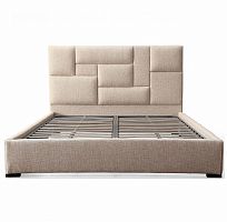 кровать wax 90х200 бежевый р в Нижневартовске