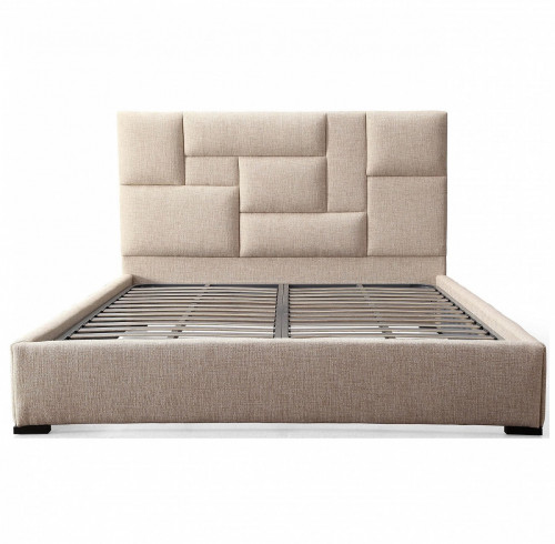 кровать wax 90х200 бежевый р в Нижневартовске