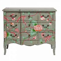 комод coloriage разноцветный в Нижневартовске