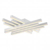 потолочный светодиодный светильник horoz trend белый 019-009-0132 в Нижневартовске