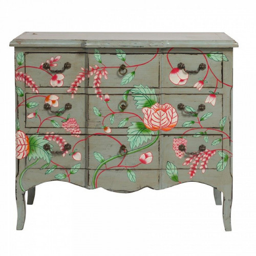 комод coloriage разноцветный в Нижневартовске