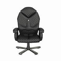 кресло эргономичное diamond черное в Нижневартовске