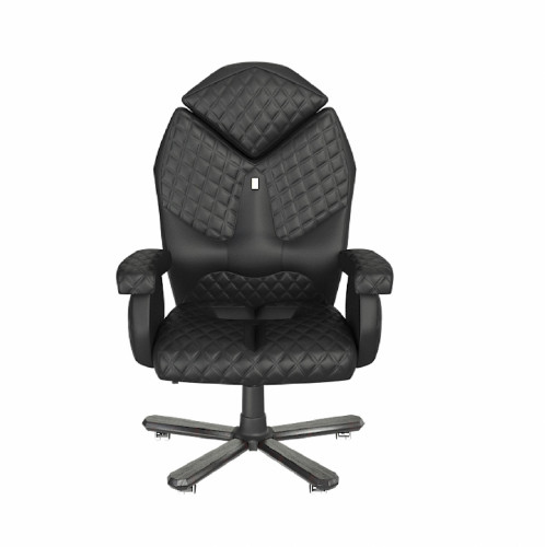 кресло эргономичное diamond черное в Нижневартовске