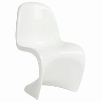 детский стул pantone белый в Нижневартовске