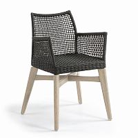 кресло rodini темно-серое в Нижневартовске