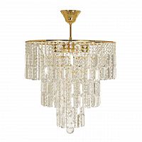 подвесная люстра arti lampadari napoli e 1.5.46.501 g в Нижневартовске