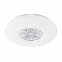 потолочный светодиодный светильник eglo capasso 1 96025 в Нижневартовске