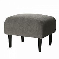 пуфик tilde темно-серый в Нижневартовске
