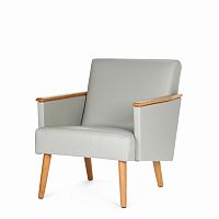 кресло harry серое в Нижневартовске