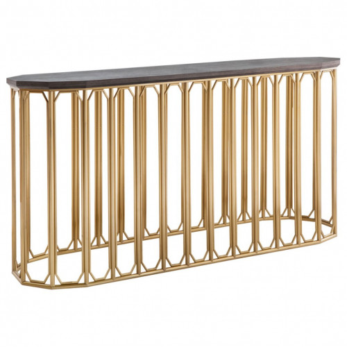 консоль gloss золото, коричневая в Нижневартовске