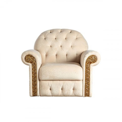 кресло tesoro белое в Нижневартовске